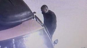 Oto hırsızı tutuklandı