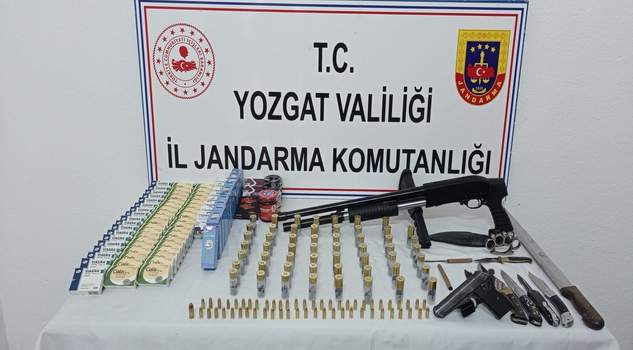 Jandarma göz açtırmıyor