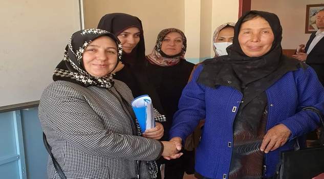 KADEM’den Sosyal Entegrasyon Projesi