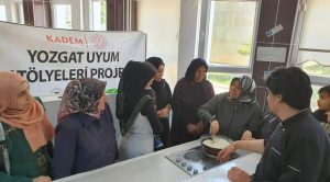 KADEM, kadınlara fırsat eşitliği sunuyor