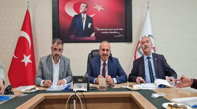 Şerefli: 9 yıllık başarı tüm üyelerimizin başarısıdır