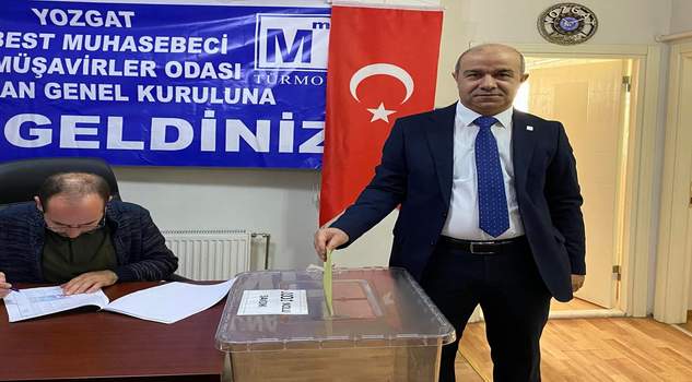 Yozgat SMMO’da Evcimen dönemi