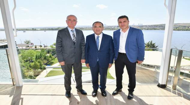 Bozdağ: Eğitim merkezleri Yozgat’a çok katkı sağlayacak