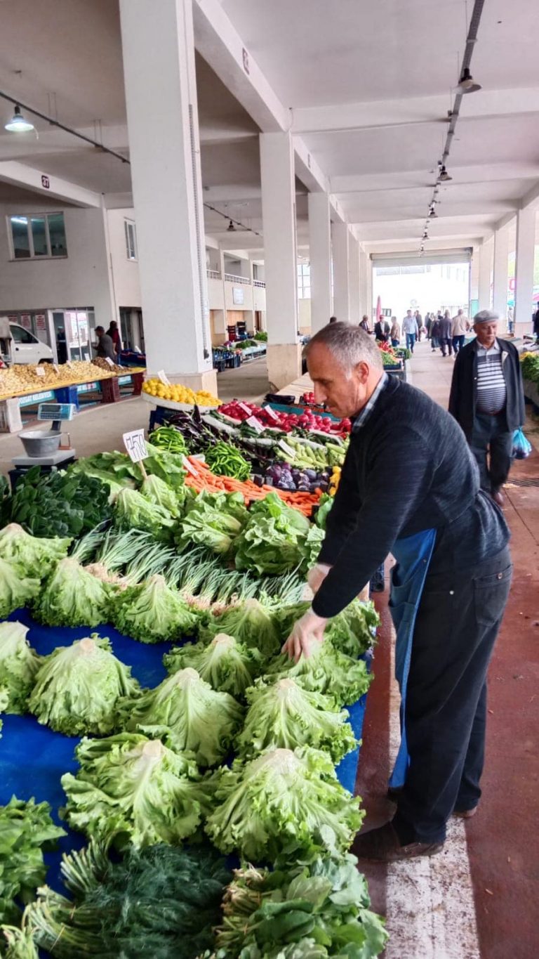 Tarladan sofraya fiyat çarkı bozuldu