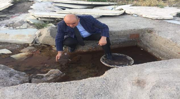 Jeotermal kaynak su yatırımcı bekliyor