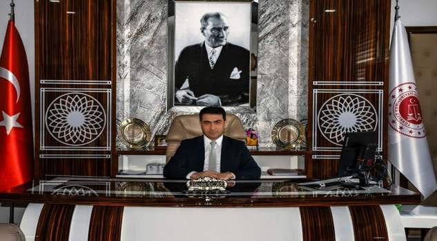 Başsavcı Uçak, Ordu Başsavcılığına atandı