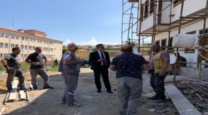 Başkan Köse: Mazeret değil hizmet üretiyoruz