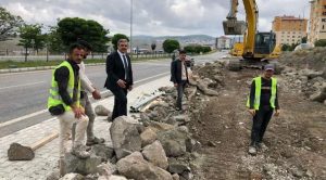 Yozgat Belediyesine 25 yıl boyunca gelir sağlayacak