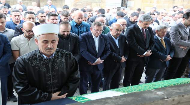 Özışık ailesinin acı günü