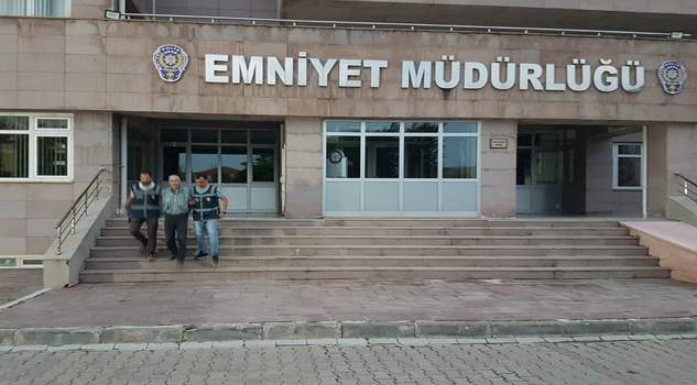 29 yıl hapis cezası ile aranan zanlı yakalandı