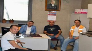 Başhekim Kozan: Onlar kahramanlarımızdır