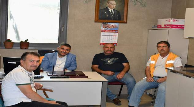 Başhekim Kozan: Onlar kahramanlarımızdır