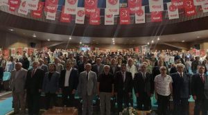 Sedef: MHP Sadece oy kaygısı ile siyaset yapan bir parti değildir