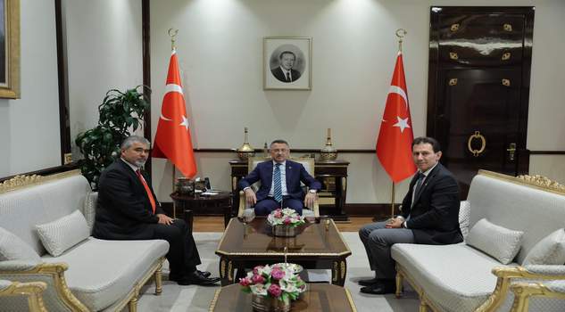 Başkanlardan Ankara’ya çıkarma