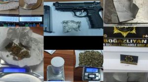 Emniyet’ten uyuşturucu operasyonu