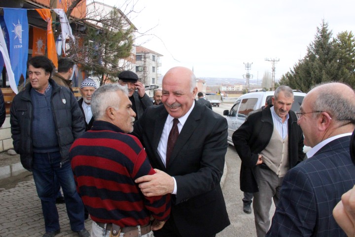 Rakip tanımayan Başkan, Sorgun için aday adaylığını açıkladı