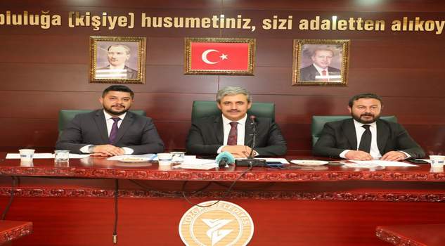 151 Milyon TL ek bütçe kabul edildi