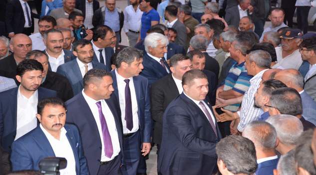 Yozgat’ta MHP rüzgarı esti