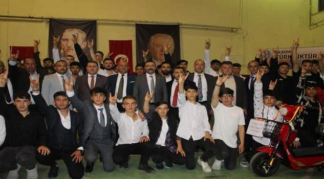 Yerköy Ülkü Ocaklarından Ali Kınık Konseri