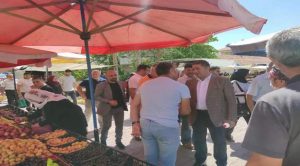 Sedef: Cumhur İttifakı’nda önce vatan ve millet gelir