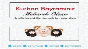 Sürmeligaz İşletme Müdürü Salman’dan bayram mesajı