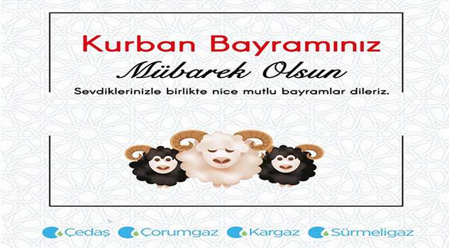 Sürmeligaz İşletme Müdürü Salman’dan bayram mesajı