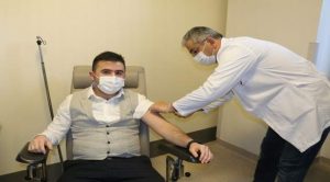 Başhekim Kozan’dan hatırlatma doz aşısı uyarısı