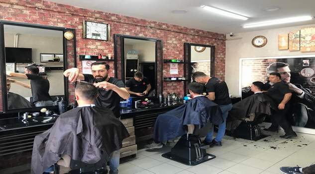 Berberlerde bayram yoğunluğu şimdiden başladı