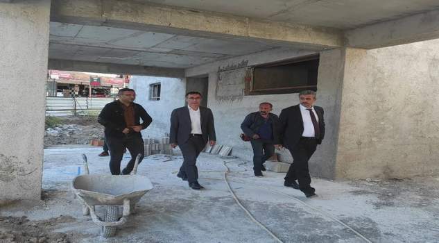 Başkan Köse: Projelerimize devam ediyoruz