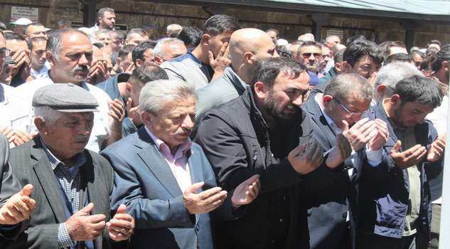 Ayaroğlu, ailesinin acı günü