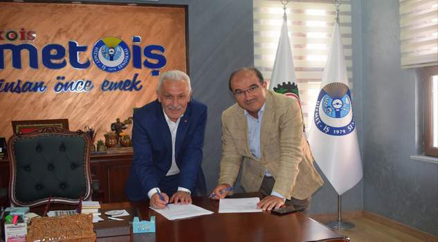 İşçi maaşlarına yüzde 40 zam yapıldı