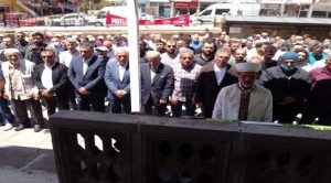 Tanışman, ailesinin acı günü