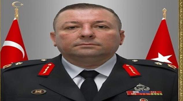 Yıldırım paşa Giresun Jandarma Bölge Komutanı oldu
