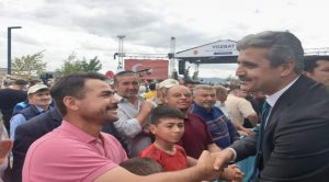 Festival hazırlıkları tamamlandı