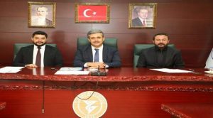 Belediye Meclisi Başkan Köse, başkanlığında toplandı