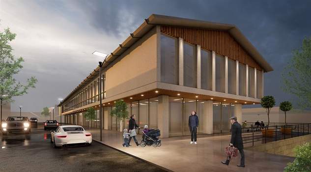 Bankalar Caddesinde inşaat çalışmalarına başlanılacak