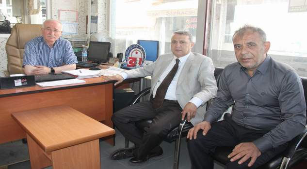 Yılmaz: Partimize ve Genel Başkanımıza yakışır bir miting olacak