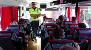 Polis ekipleri, emniyet kemeri denetimlerini artırdı