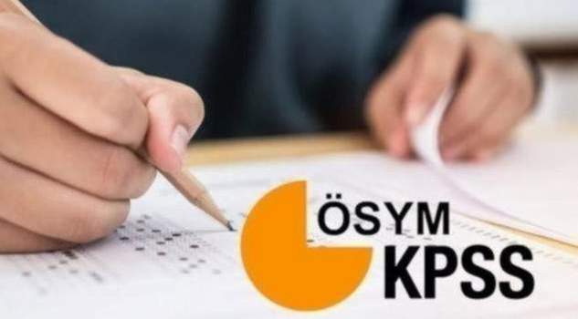 KPSS Sınavı iptal edildi