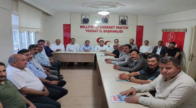 Başkan Irgatoğlu’ndan Sivas mitingine davet