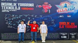 37 Bin proje arasında ilk 10’a girdi