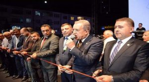 Milletvekili Sedef: MHP’li belediyelerimiz bizim yüz akımız