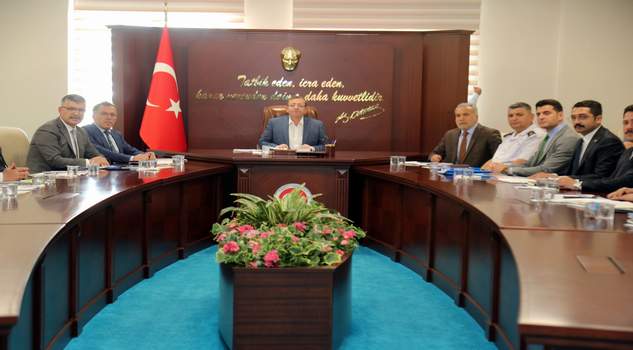 Vali Polat: Tüm yurtlarımız ve tesislerimiz çocuklarımızın hizmetinde