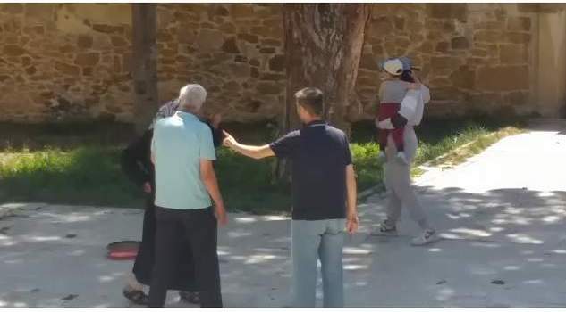 Saldırgan tutuklandı, anne çocuğunun velayetini almak istiyor