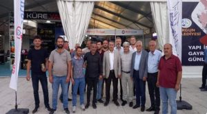 Başkan Yılmaz: Sürekli sahada vatandaşlarımızın yanındayız