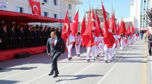 Yozgat’ta 30 Ağustos Zafer Bayramı kutlandı