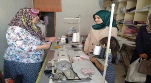 AK Parti Kadın Kolları Başkanı Yurtlu ilçe ziyaretlerini sürdürdü