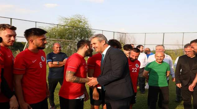 Başkan Köse: Hedefimiz mutlak şampiyonluk