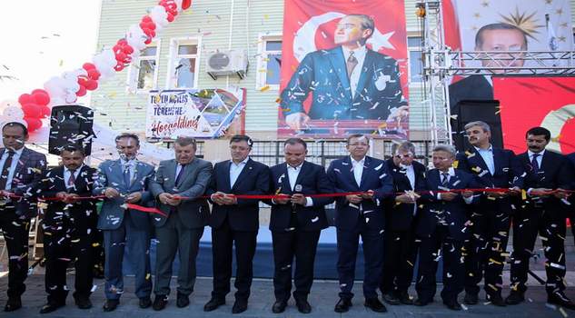 Bozdağ: Türkiye’nin dört bir yanı şantiyeye döndü