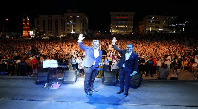 Yozgatlılar Sürmeli Festivali ile doyasıya eğlendi